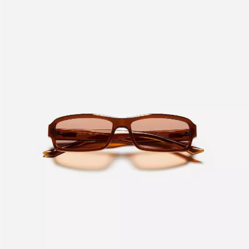 ISOO Lexxola Brown Cindy Sunglasses